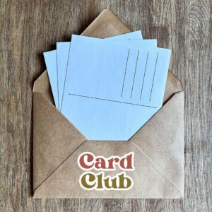 Card Club